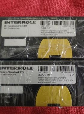 英特诺INTERROLL DriveControl 20电滚