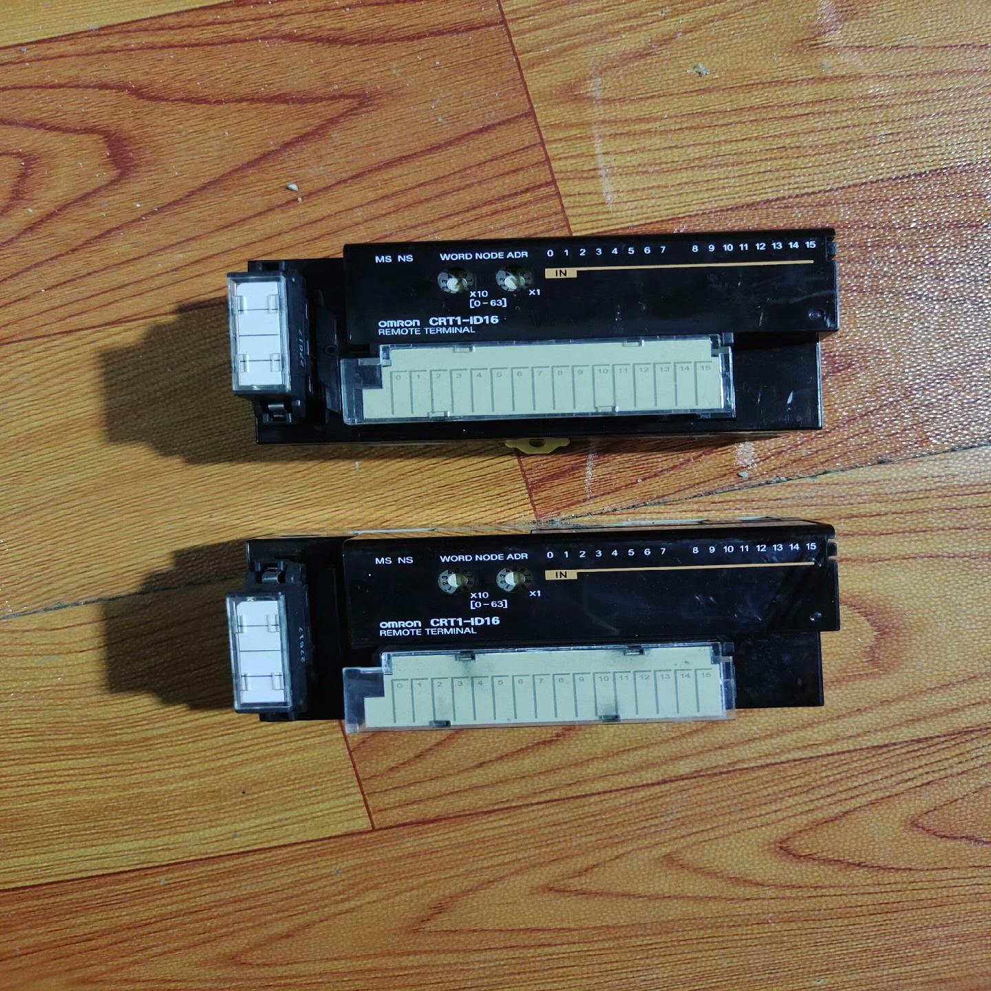 CRT1-ID16 模块成色9新 功能 拍