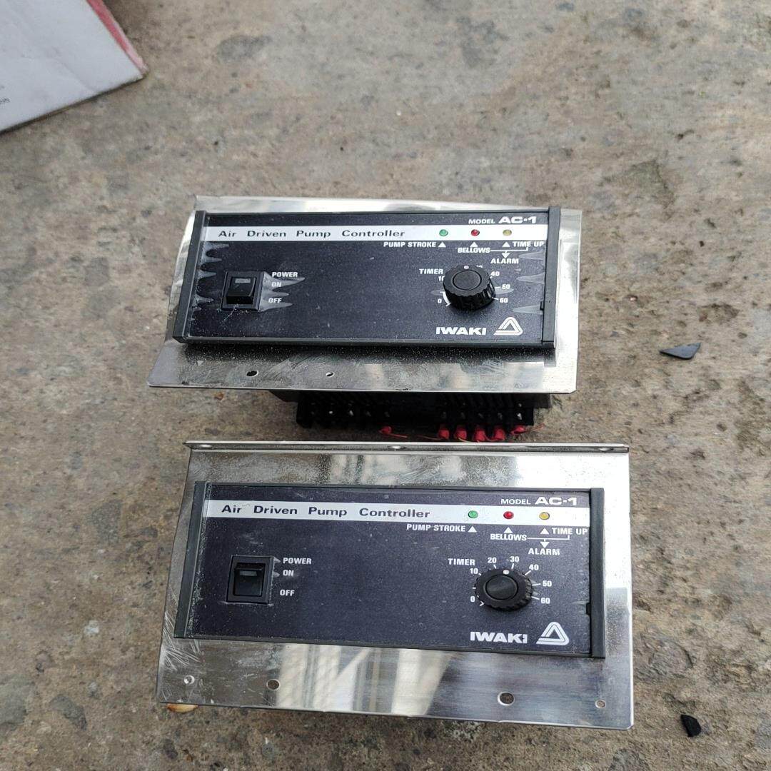 （设备配件）易威奇lwaki，AC－1控制器，KB－12.AC100