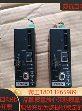 KEYENCE  基恩士IX-1000 多点式激光控制器 ，议价