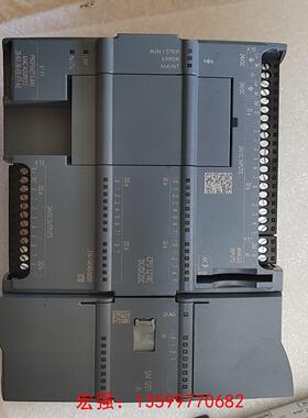 [宏强工控]西门子PLC，214-1AG40。模块，232-4HD32一-议价