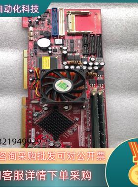 现货威达工控机主板SAGP-845MEV VER:2.1 带内存