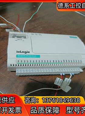 原装MOXA 摩莎R2140  RS-485 I/O