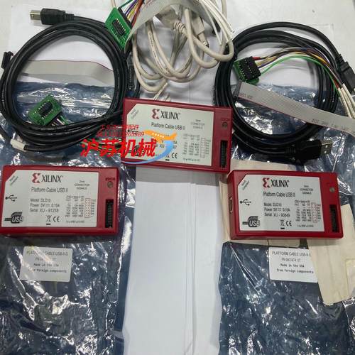 正品 HW-USB-II-G DLC10 Xilinx