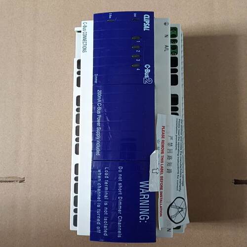 CLIPSAL奇胜智能照明模块 C－Bus2  L55
