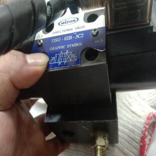 （设备配件）WIZON   DIRECTIONAL VALVE ，DCG