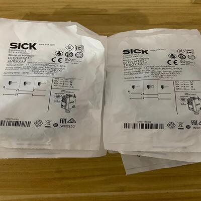 西克SICK原装正品GTE6-N1211 1050713光电