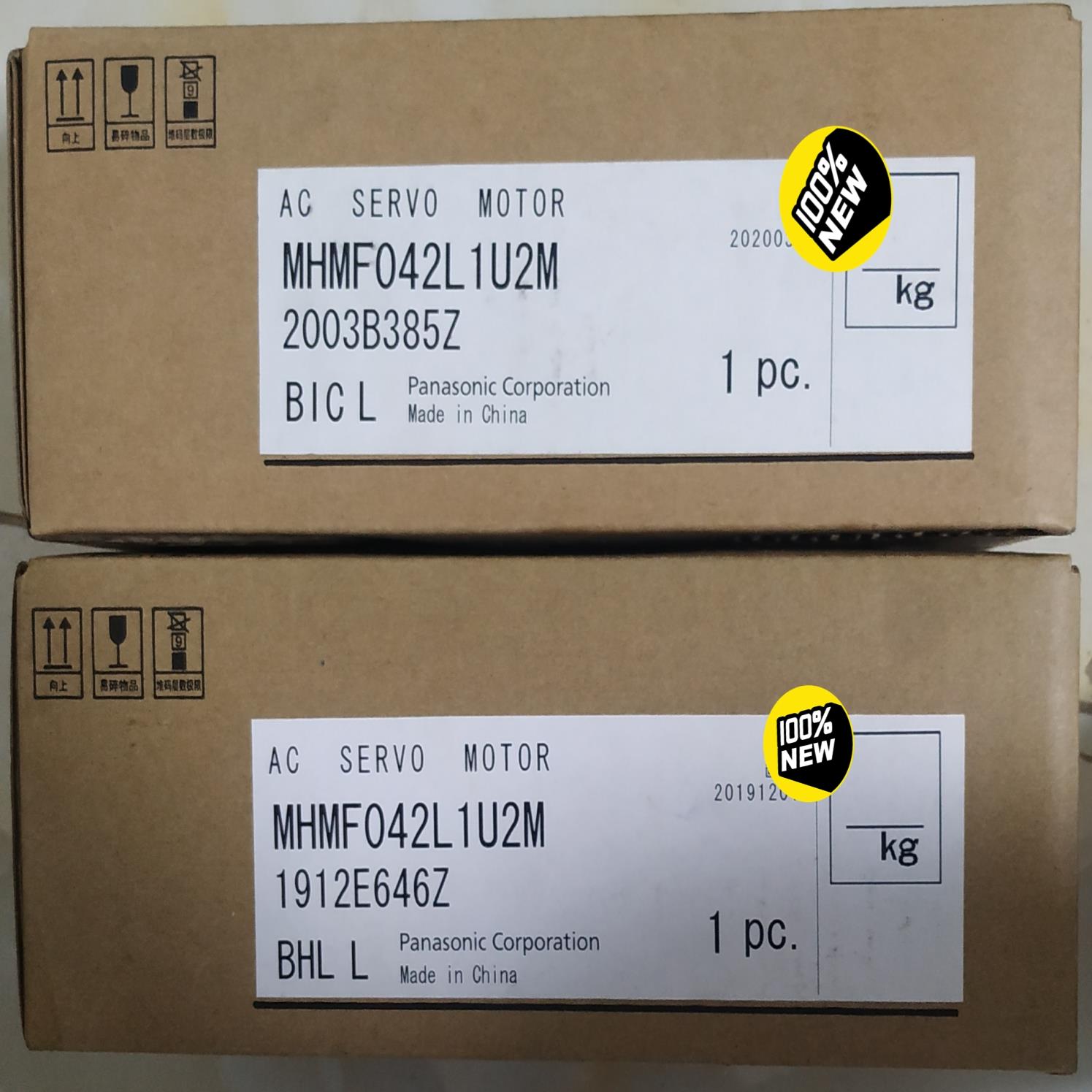 MHMF042L1U2M，MHMF042L1V2M伺服马