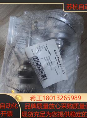 全新德国原装JUMO久茂热电偶，902003/10-402-