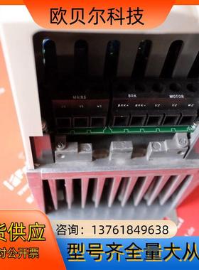 ABB ACS550-01-03A3-4 ABB全新变频器