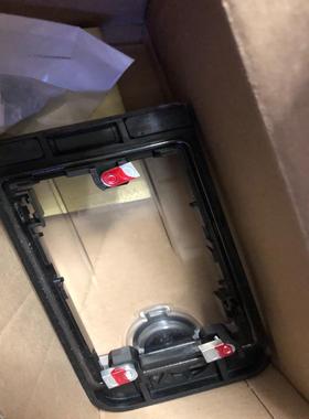 【顺庆】穆尔前置面板外壳40000-68512-0000003【议价】