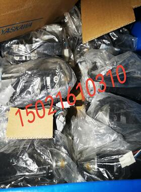 （请询价）100W安川伺服电机SGMMS-01ADC2S编码器机身议价