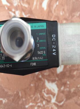 CKD电磁阀AG33/43-01/02/03-1/2/3/4/5-02E/03A/B2G-DC24V AC220V