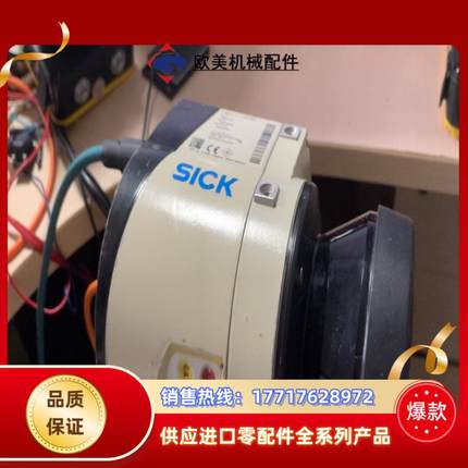 原装激光扫描仪传感器: LMS1xx    议价议价