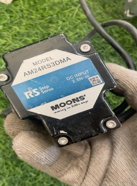 [德峰]MOONS电机AM24RS3DMA议价