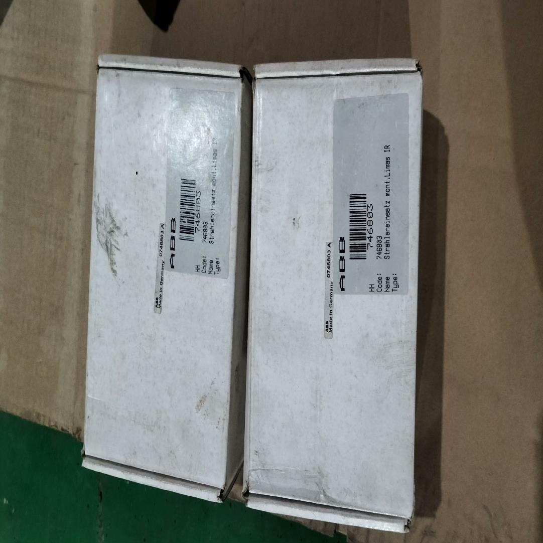 （设备配件）ABB 0746803A,746803，0746802A