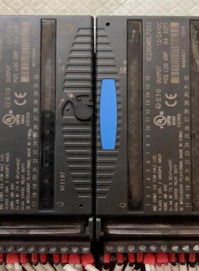 GEplc模块 IC200MDL750J，，75