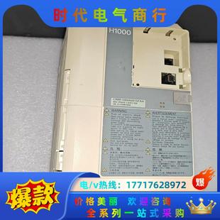 安川H1000变频器 功率议价 CIMR HB4A0015FAA