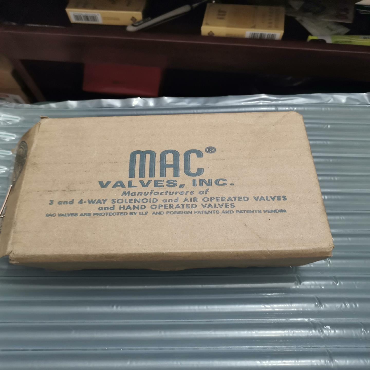 MAC全新原装正品电磁阀MV-P1A-AFDA-DM-DDA