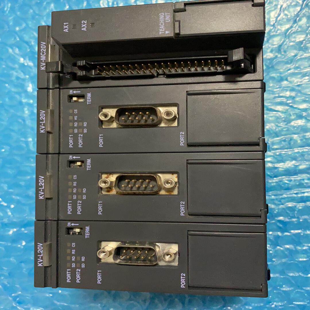 KV-L20v基恩士通信模块基恩士KV-L20v，232通讯