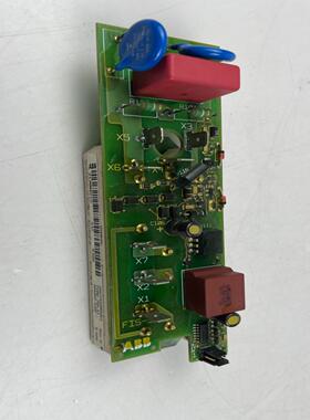 （设备配件）3ADT313611P2102 DCS400励磁板带模块 F