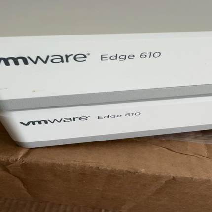 [德峰]VMWARE Edge 610