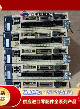 安川100w伺服驱动器，型号SGDV-R90A11B，成色一议价