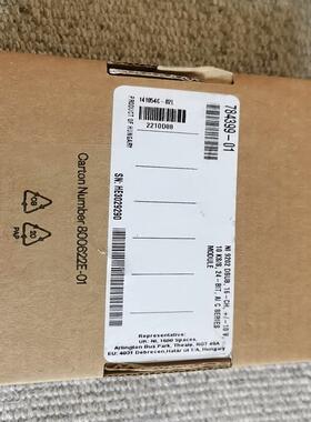 NI 9202 DSUB 784399-01 原装正品全新议价