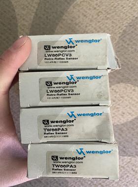 （设备配件）TW66pa3德国威格勒光电开关