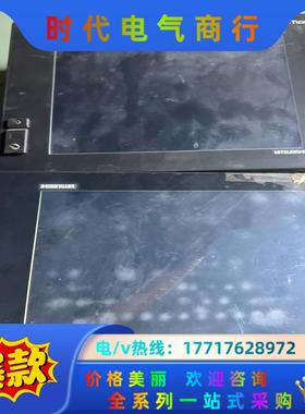 三菱触摸屏GT1575-STBD+GT15-QBUS  原装议价