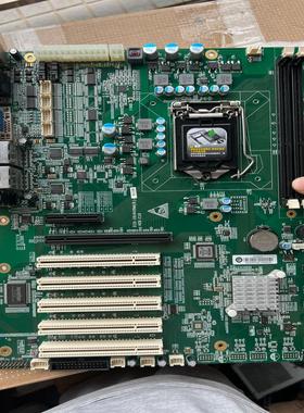 研祥EC0-1816V2NA(B)-6COM 工控机主板 E