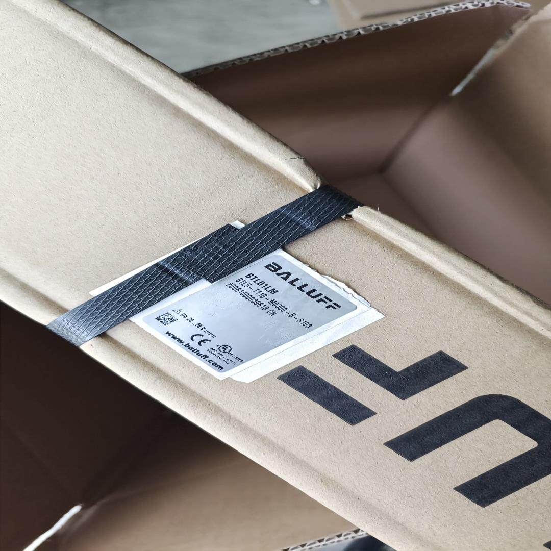 巴鲁夫位移传感器BTL01LM BTL5-T110-M030