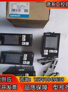 原装  温控表 E5EZ-R3T