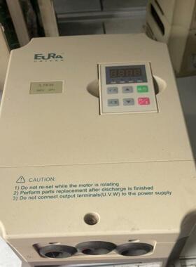 欧瑞变频器F1000-G0037T3B  3.7KW测好发货