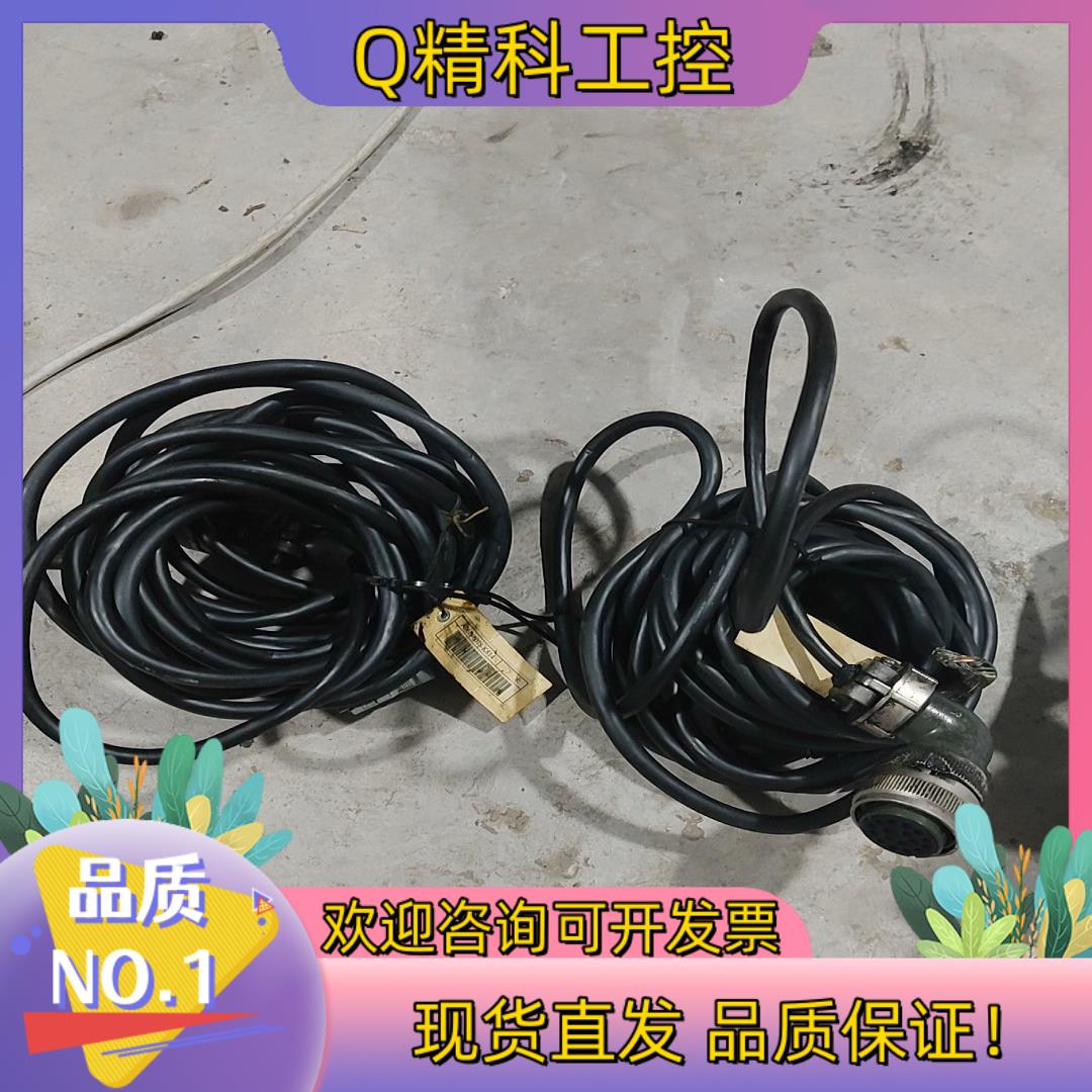 现货编码器法那克主轴编码器线JYA3 A06B-6078-K81