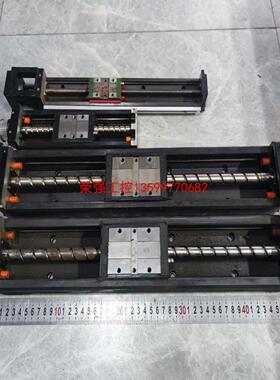 【荣强工控】拆机银泰直线模组KM4620A  KM3310A