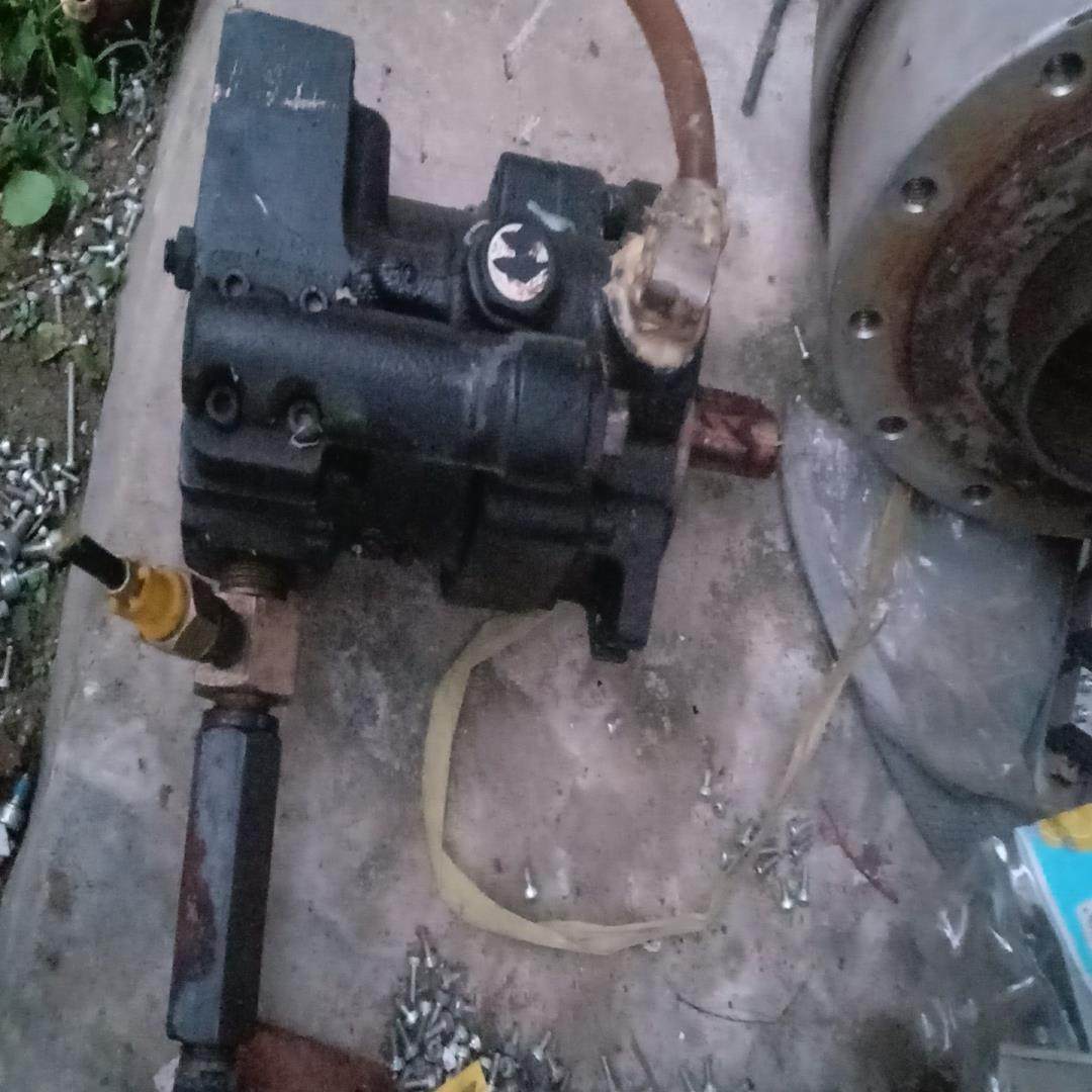 台湾YEOSHE油昇柱塞泵pvs10a4r液压油泵，