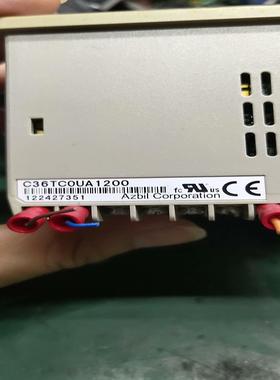 议~阿自倍尔控制器SDC36  C36TC0UA2100