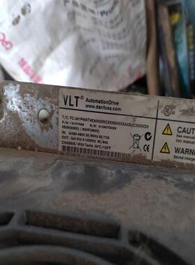 [德峰]FC-301P45KT4E20H2XNC丹佛斯变频器45kw