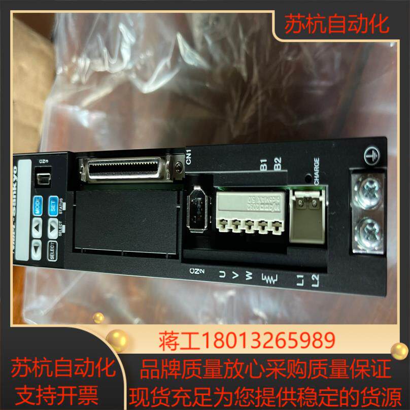 全新原装正品SanKyo伺服驱动器DA2Z111（2台），D