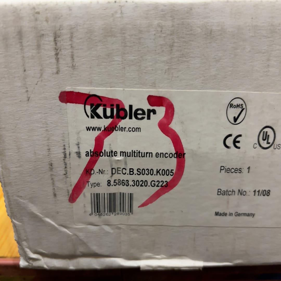 编码器8.5863.3020.G223.S030.K005