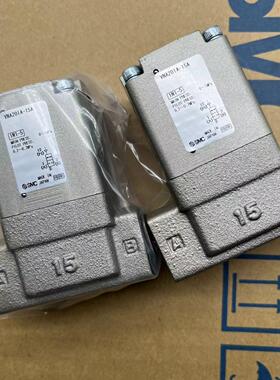 VNA201A-15A 全新原装SMC气控阀  全新
