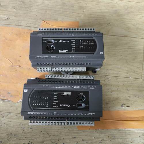 {莱茵电子商行}PLC台达 DVP24ES200T