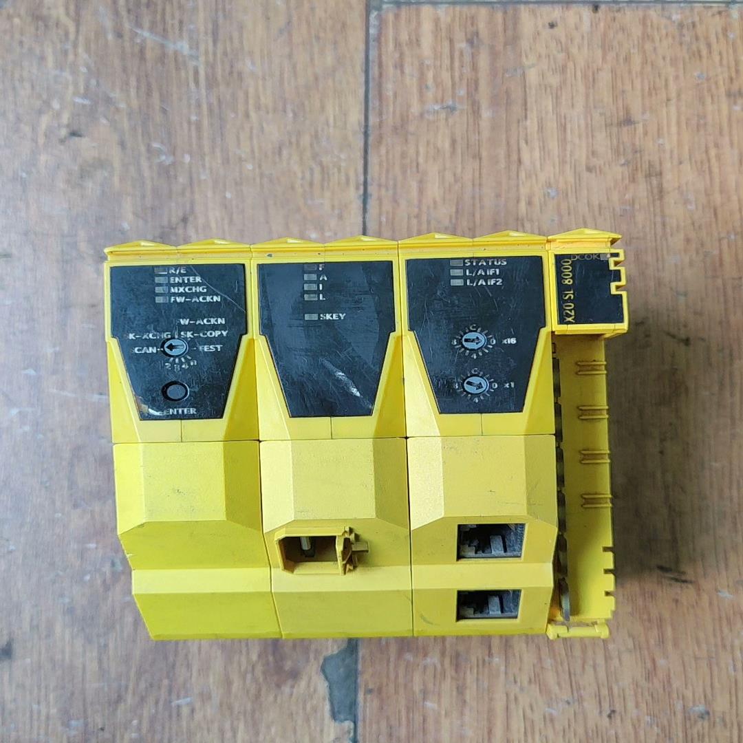 贝加莱模块X20SL8000现货议价