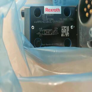 24A1 R90 比例阀4WRPEH6C4B40L