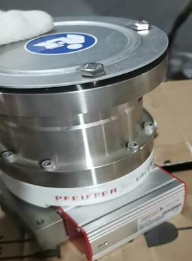 （设备配件）PFEIFFER普发分子泵：TMU262X。带控制器转动顺畅