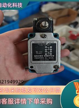 现货MICRO SWITCH 行程开关 11LS1