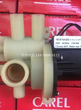 意大利卡乐加湿主机排水泵/18C615A252 230V 11W/9W