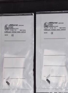 [德峰]易福门IFM 接近开关 IF5909 IFB3004BBPK