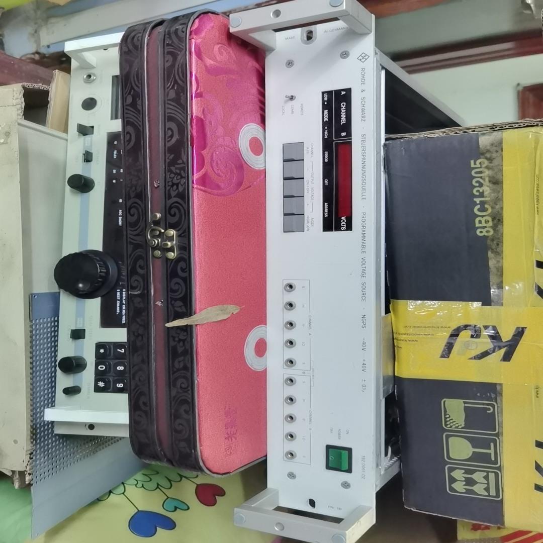 [德峰]ROHDE&SCHWARZ NGPS基准电源